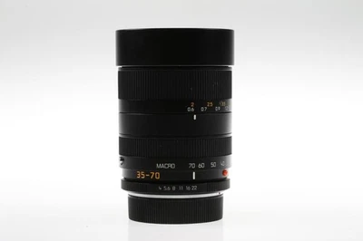LEICA Vario-Elmar-R 35-70mm f/4,0 ROM - SNr: 3850255 - Bild 1 von 4