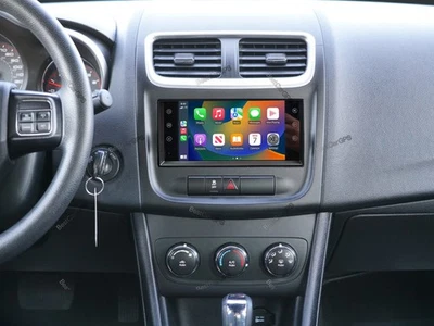 For 2008-2014 Dodge Avenger 7" Android 15 Car Stereo Radio GPS Carplay WIFI BT Foto 1 de 4