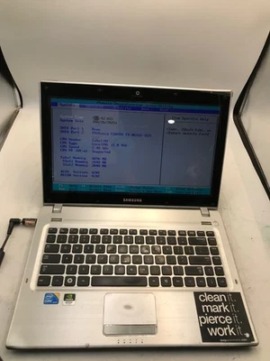 ASUS Q430 Intel Core i5-450M 2.4GHz 13" Laptop 4 GB RAM-BOOTS BIOS-MZ - Image 1 of 4