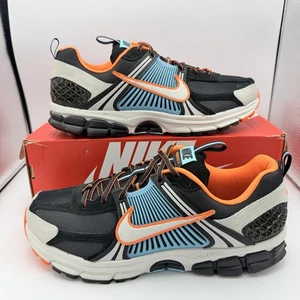 Nike Air Zoom Vomero 5 Low Blue Gaze Total Orange W - FZ3963-010 Talla 12w/10,5m - Imagen 1 de 7