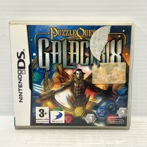 Puzzle Quest Galactrix + Manual - Nintendo DS - Probado y funcionando - Imagen 1 de 4