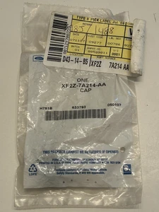 2001-2013 Ford Steering Column Shifter End Cap Handle OEM NEW XF2Z7A214AA - Picture 1 of 2