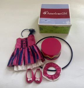 American Girl Talent Show Set Zubehör mit Box nicht mehr produziert mit Box OHNE Puppe - Bild 1 von 13