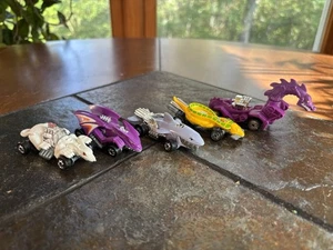 Hot Wheels 1980s Speed Demon Series Collectors Lot Of 5 Cars Vintage - Picture 1 of 10