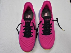 Sketchers Pink Slip Ins Copper Infused Lining - Picture 1 of 5