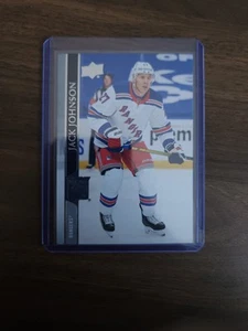 Jack Johnson 2020 Upper Deck - Picture 1 of 2