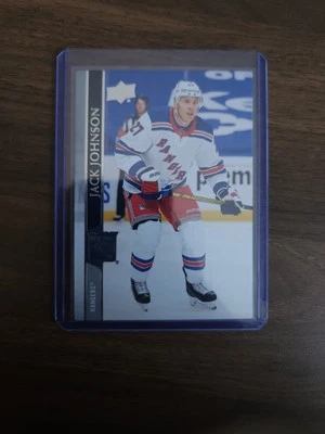 Jack Johnson 2020 Upper Deck - Image 1 of 2