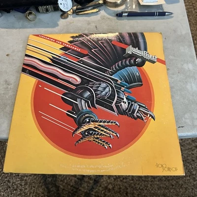 Judas Priest "Screaming for Vengeance" (1982) - Image 1 of 4