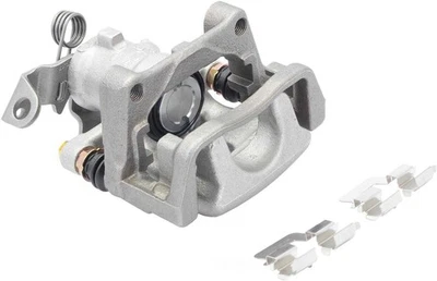 Disc Brake Caliper-Caliper with Installation Hardware fits 08-09 Saturn Astra P - Image 1 of 4