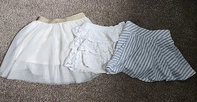 女童裙 6 码 — 第 1/4 张图片