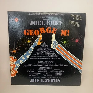 1968 LP Vinyl Joel Grey in “George M!”, Columbia Records, KOS3200 - Picture 1 of 4