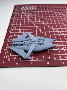 Miniautre Babylon 5 G'Quan clase - Imagen 1 de 4