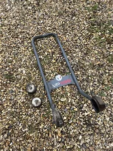 Wacker Neuson VP1135 Low Vibe Petrol Plate Compactor Handlebar With Handle Mount - Picture 1 of 3