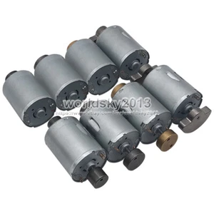 DC6V 12V 24V RC370 Vibrator Vibrationsmotor für Massagegerät Spielzeug Auto Modell - Bild 1 von 14