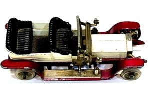 Matchbox 1/64 1906 Rolls Royce Silver Ghost Model Car - Picture 1 of 15