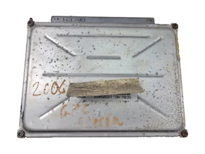 2005-2007 Chevrolet Silverado GMC Sierra Computer Engine Control ECM 12589462 - Picture 1 of 12