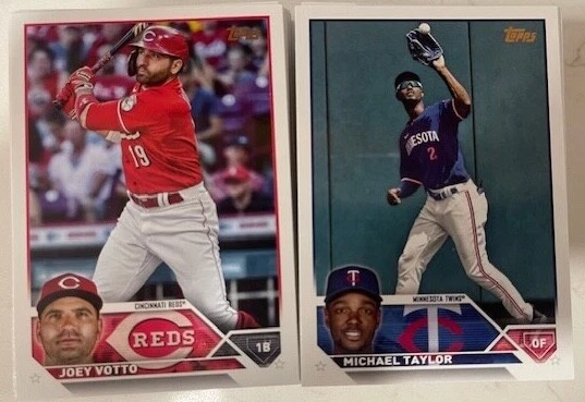 2023 Topps Baseball - You Pick - Complete Your Set - Image 1 of 1