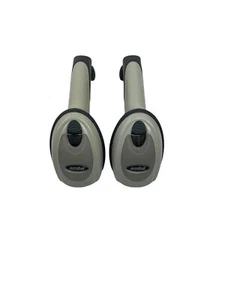 Lot of 2 Symbol DS6607 Barcode Scanners W/OUT USB - Picture 1 of 7