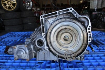 2005-2006 Honda CR-V 5-Speed Automatic Transmission AWD K24A 2.4L Mrja JDM Foto 1 de 4