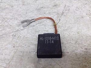 Kohlebürste HL-1018-M12 11-14 DC HL1018M121114 Neu (TBI) - Bild 1 von 3