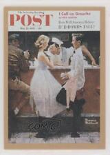 1993 Comic Images Norman Rockwell After the Prom #88 0b5