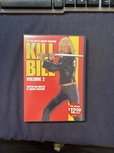 Kill Bill Volume 2 DVD - Picture 1 of 1