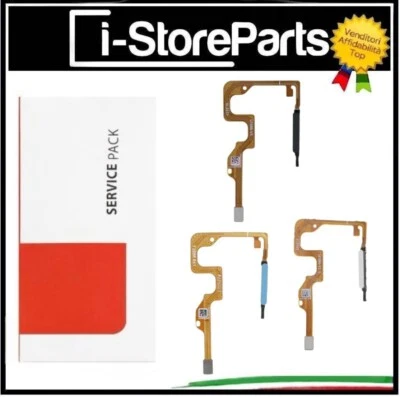 TASTO ACCENSIONE ON POWER SENSORE IMPRONTA ORIGINALE HONOR 70 LITE RBN-NX1 - Immagine 1 di 4