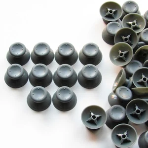 50 Xbox 360 Thumbsticks Gray Joysticks Analog Sticks New Lot - Picture 1 of 3