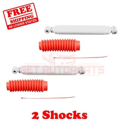 03-13 Dodge Ram 2500 2WD RS5000X Rancho Rear Shocks - Изображение 1 из 4