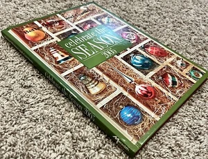 Like New Better Homes and Gardens Celebrate the Season 2005 Hardcover Illustrate - Picture 1 of 4