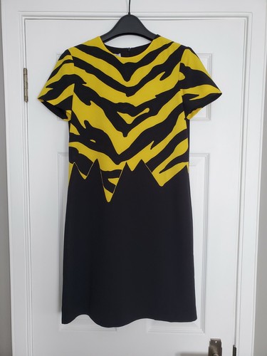 Abito Moschino economico e chic nuovo 38