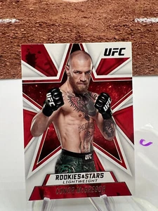 Conor McGregor #89 2021 Panini Chronicles UFC Rookies & Stars (C) - Picture 1 of 2