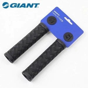 Empuñaduras de manillar de montaña Giant Faithe 130 mm Freeride XC con enchufes de extremo - Imagen 1 de 4