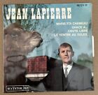 Disque Vinyle 45 Tours Jean Lapierre Marie-Toi Chameau 1966