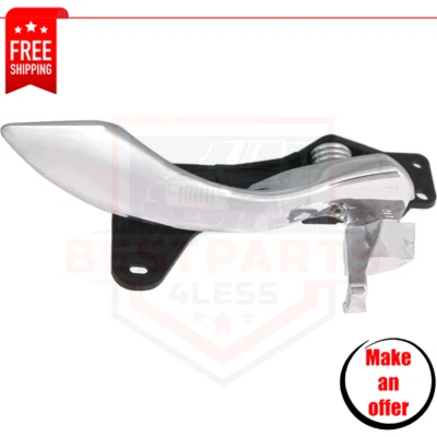 Interior Door Handle right side for 2000-2005 Cadillac DeVille Base 4-Door Sedan - Image 1 of 4