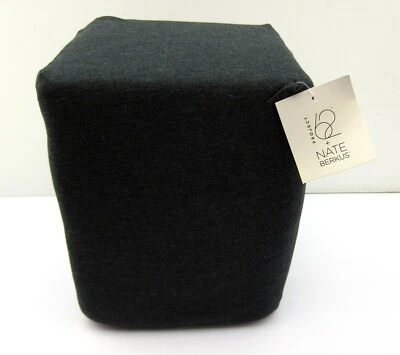 PROJECT 62 + NATE BERKUS NEW Project 62 & Nate Berkus Cal King Jersey Sheet Set Dark Grey & 2 Pillowcase