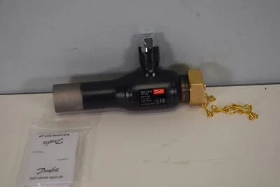 Kugelhähne JIP-WE Reduzierter Durchgang PN 40, DN 25 065N4324 Neu Inkl.Rechnung - Bild 1 von 4