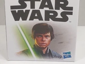 Star Wars Luke Skywalker Actionfigur von Hasbro Disney 2021 - Bild 1 von 6