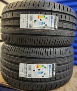2X NUEVOS AVON ZV7 SPORT 255/35 ZR18 XL 94Y UHP A1 NEUMÁTICOS DE COCHE 255 35 18 2553518 D+A - Imagen 1 de 5