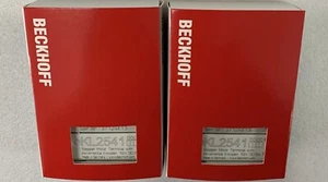 Módulo PLC One Beckhoff KL2541 KL 2541 nuevo en caja envío acelerado - Imagen 1 de 1