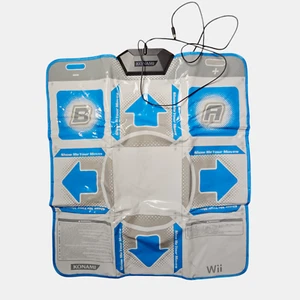 Dance Dance Revolution Pad Mat Controller Hottest Party Nintendo Wii Konami - Picture 1 of 4