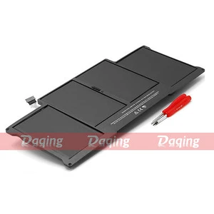 New Original A1405 Battery for Apple MacBook Air 13" A1369 Mid 2011 A1466 2012 - Picture 1 of 4