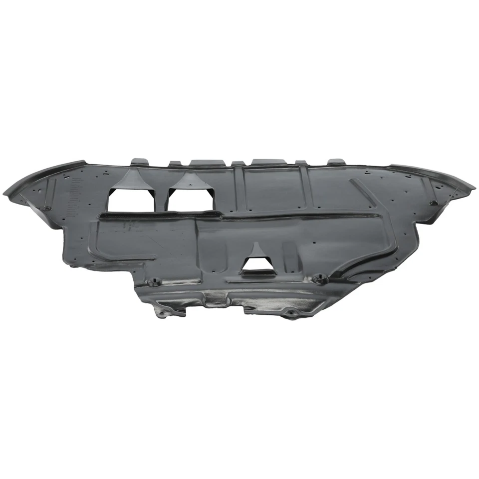 Protetor contra respingos do motor dianteiro compatível com 2000-2006 Audi TT Quattro - Imagem 1 de 1