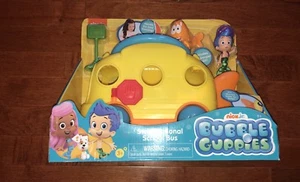 Bubble Guppies Swim-Sational School Bus Toy New Priority Shipping - Picture 1 of 6