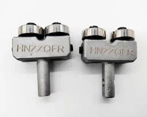 2x Bandsaw Blade Guides Wood Band Saw Ball Bearing Blade Guide For 9" 8" Bandsaw - Picture 1 of 7