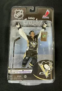 Sidney Crosby Pittsburgh Penguins 2010 McFarlane Figure - Picture 1 of 2