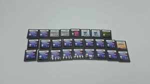 26x Nintendo DS - Spiele Sammlung Konvolut nur MODULE UNGEPRÜFT - Bild 1 von 3
