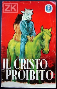 IL CRISTO PROIBITO DP Christ interdit MALAPARTE Film Peintre Rinaldo GELENG 1951 - Picture 1 of 1