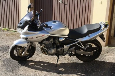 Suzuki bandit 600 GSF - Bild 1 von 4