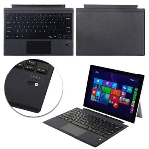 For Microsoft Surface Pro 3/4/5/6/7 Wireless Tablet Bluetooth Laptop Keyboard - Picture 1 of 10